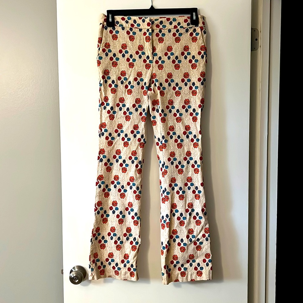 Boot cut pant size 12